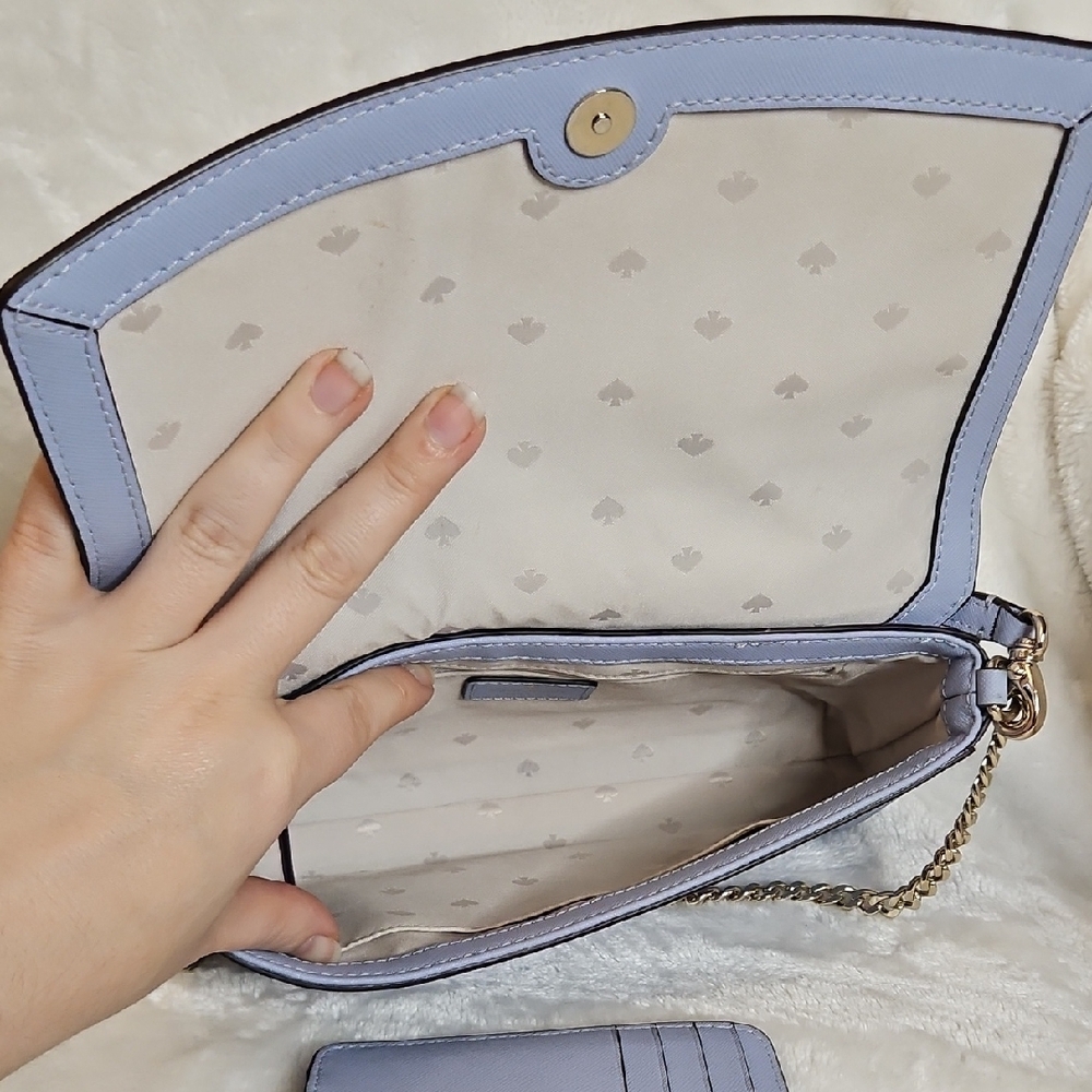 Kate Spade Crossbody Bag and Wallet Set - Laurel Way Greer - Picture 7 of 9